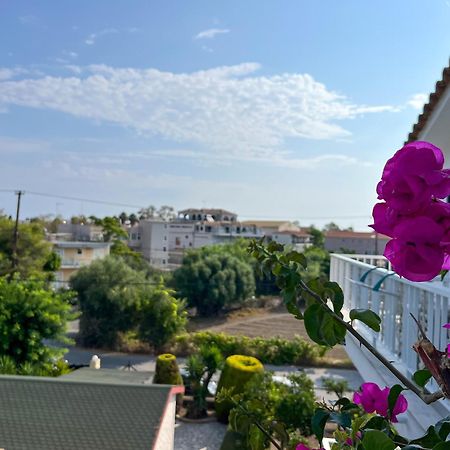 Pettas Apartments Zakynthos Exterior foto