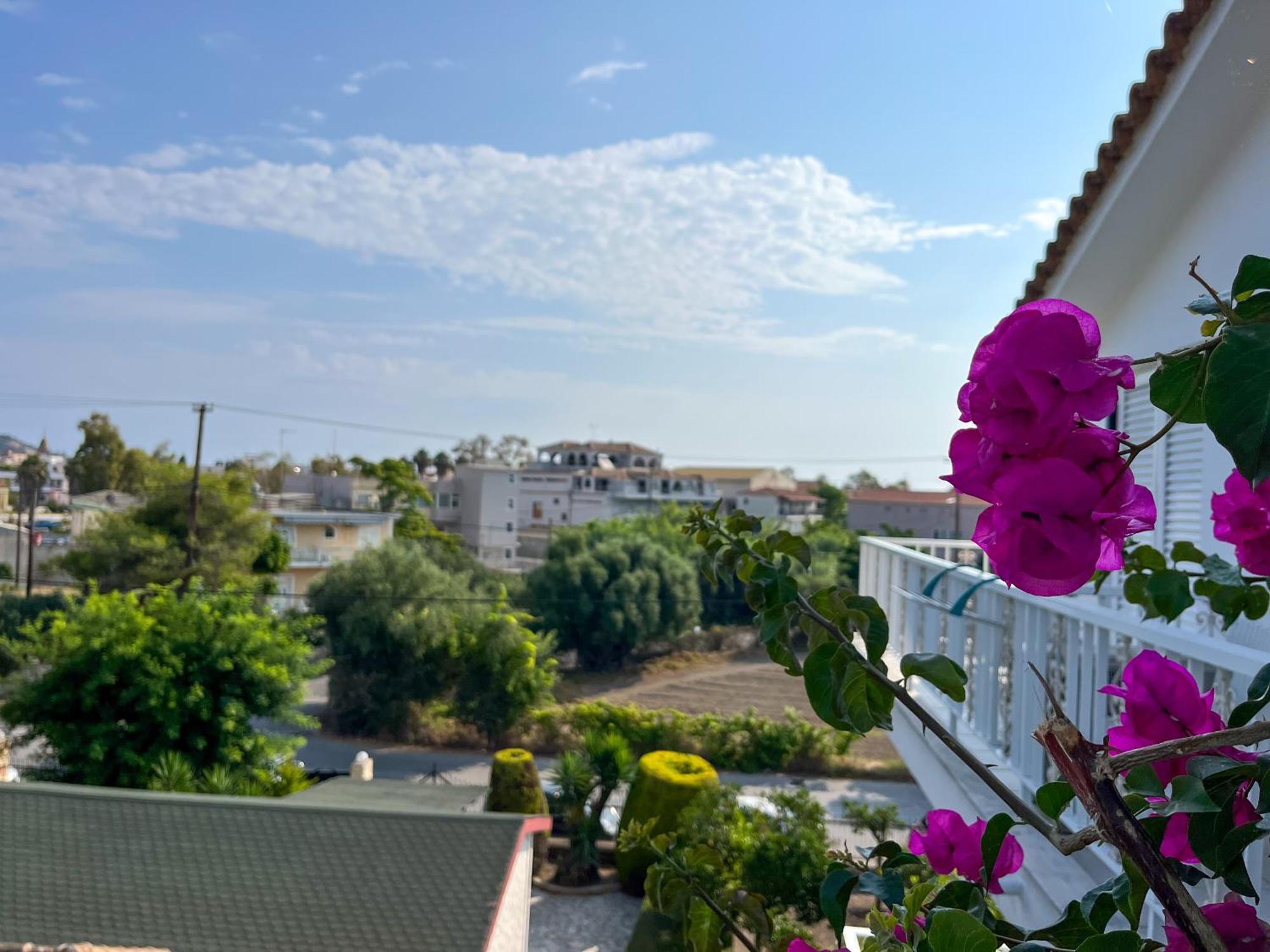 Pettas Apartments Zakynthos Exterior foto