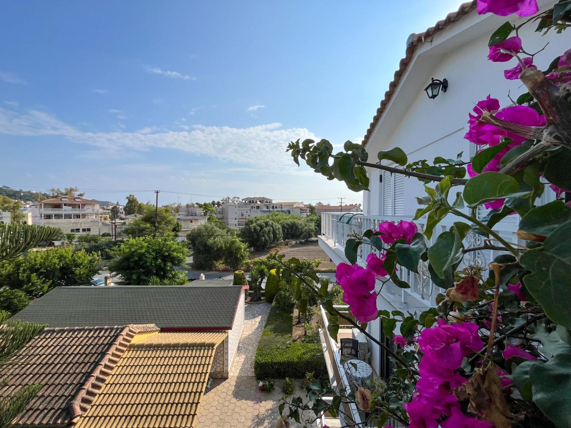 Pettas Apartments Zakynthos Exterior foto