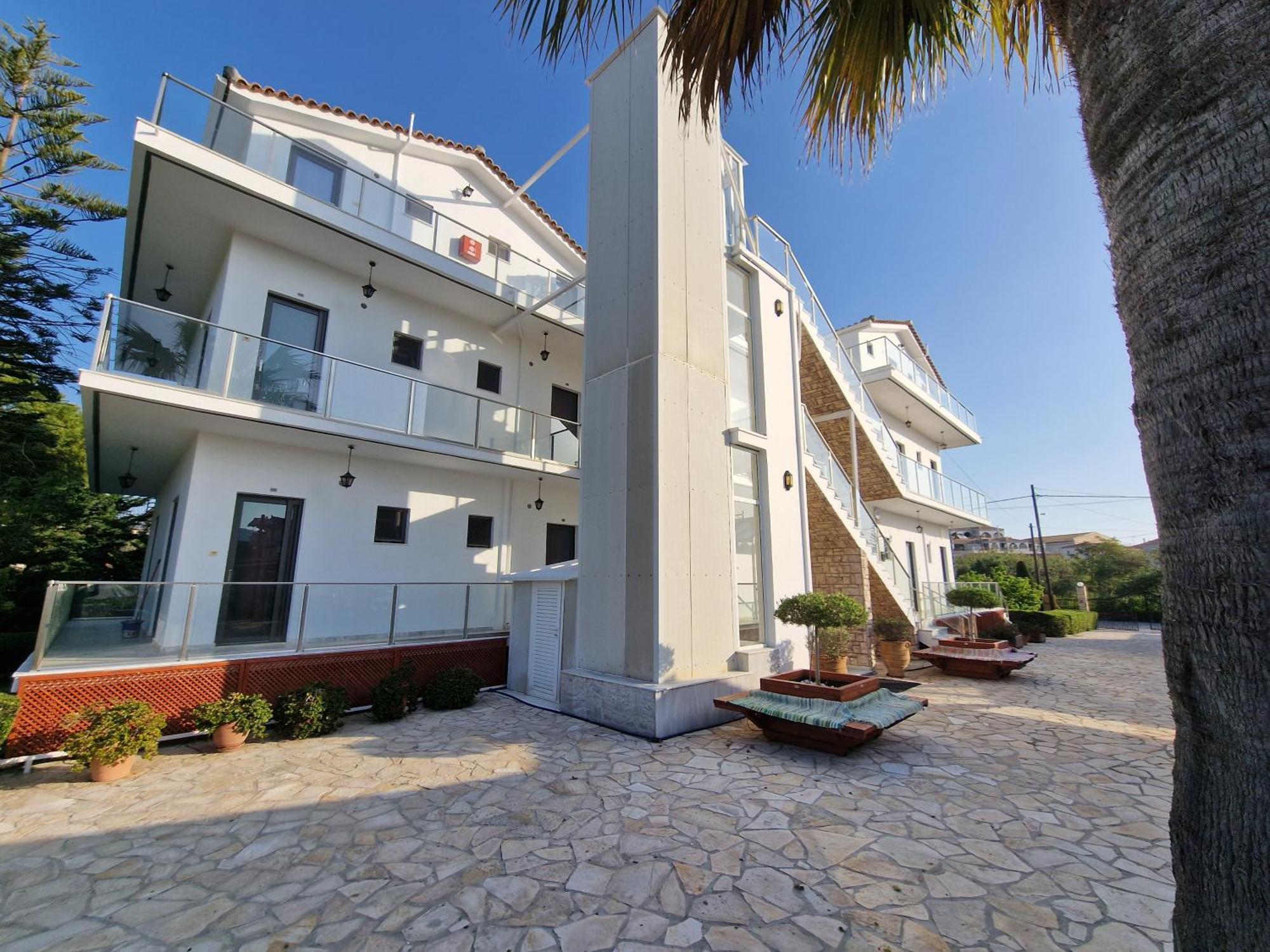 Pettas Apartments Zakynthos Exterior foto